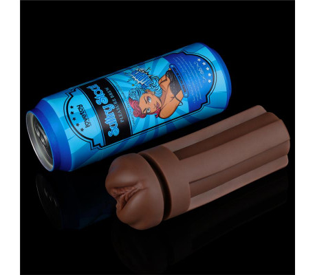 Lata Masturbadora Vagina Sultry Stout
