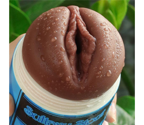 Lata Masturbadora Vagina Sultry Stout