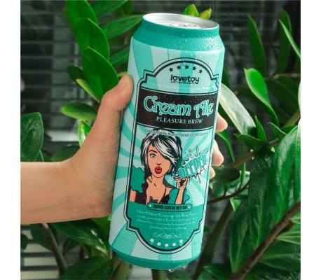 Lata Masturbadora Boca Cream Ale