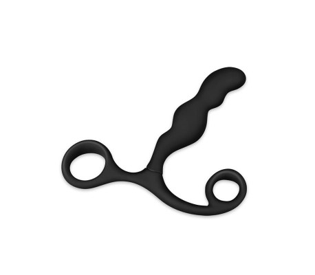 Plug Anal P Spot Teaser Negro