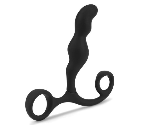 Plug Anal P Spot Teaser Negro