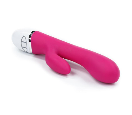 Vibrador Dreamer USB Rose Red