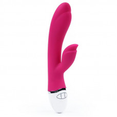 Vibrador Dreamer II USB Rose Red