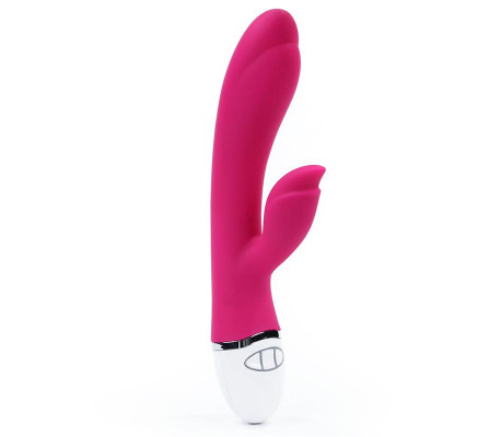 Vibrador Dreamer II USB Rose Red