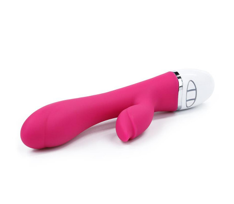 Vibrador Dreamer II USB Rose Red