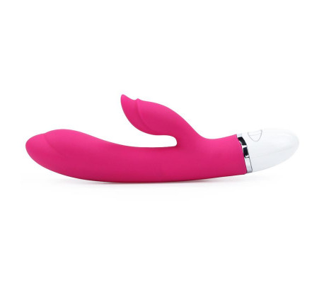 Vibrador Dreamer II USB Rose Red