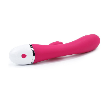 Vibrador Dreamer II USB Rose Red
