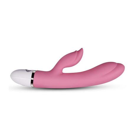 Vibrador Dreamer II USB Rosa