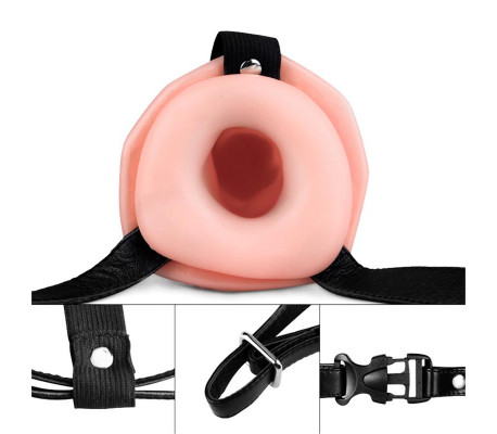 Arnés Unisex Pene Hueco