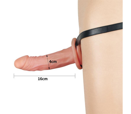Arnés Unisex Pene Hueco