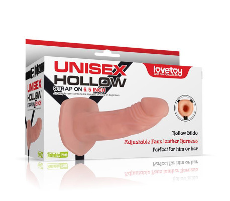 Arnés Unisex Pene Hueco