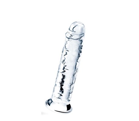 Dildo Flawless Clear 7 Transparente