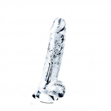 Dildo Flawless Clear 7.5 Transparente