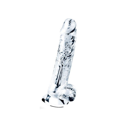 Dildo Flawless Clear 7.5 Transparente