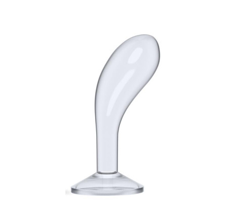 Plug Anal Flawless Clear 6 Transparente