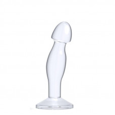 Plug Anal Flawless Clear 6.5 Transparente