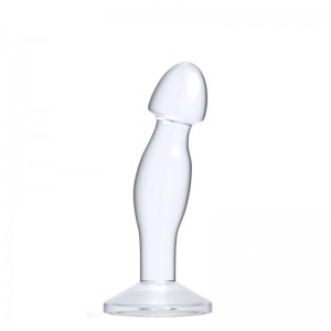 Plug Anal Flawless Clear 6.5 Transparente
