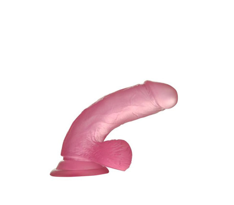 Dildo Jelly Studs 6 Rosa