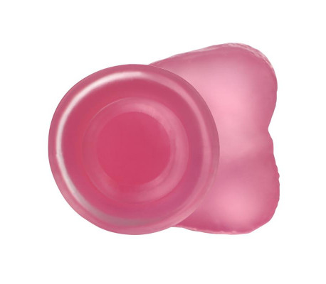 Dildo Jelly Studs 6 Rosa