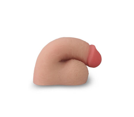 Dildo Limpy 100% Flexible 5 Natural