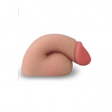 Dildo Limpy 100% Flexible 5.5 Natural