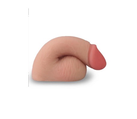 Dildo Limpy 100% Flexible 5.5 Natural