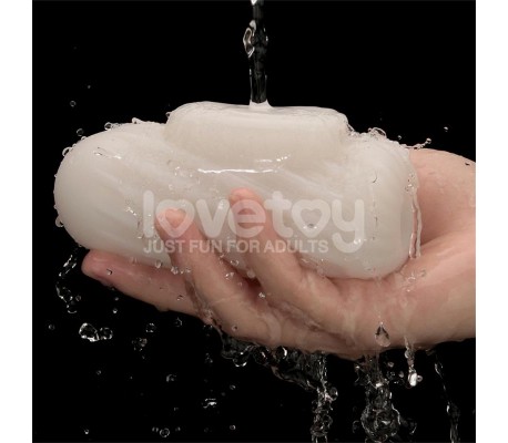 Knights Ring Funda para el Pene y Estimulador Spiral