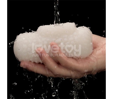 Knights Ring Funda para el Pene y Estimulador Drip