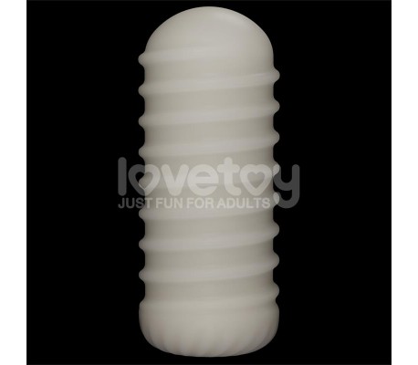 Knights Ring Funda para el Pene y Estimulador Wavy