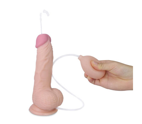 Dildo Squirting 8 Natural