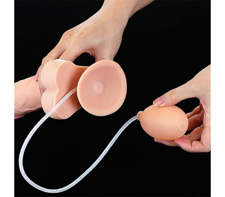 Dildo con Función Squirting 9