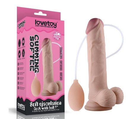 Dildo con Función Squirting 9