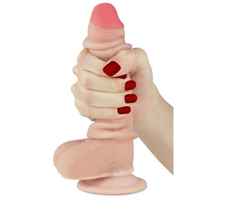 Dildo Sliding 7 Natural