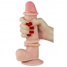 Dildo Sliding 8 Natural