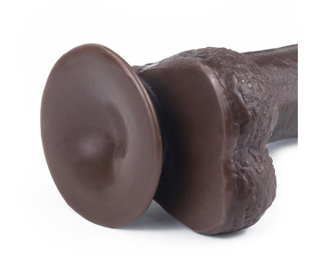 Dildo Sliding 7 Negro