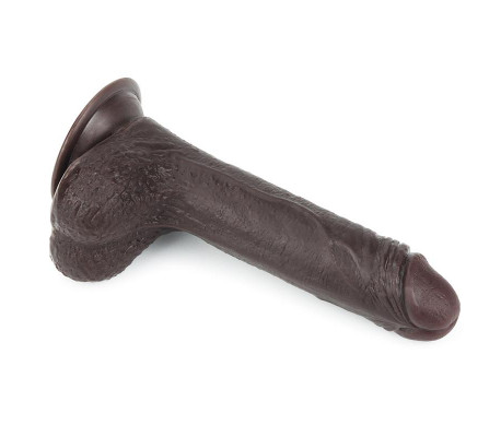 Dildo Sliding 7 Negro