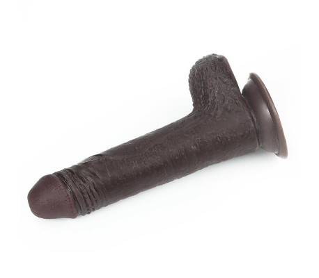 Dildo Sliding 7 Negro