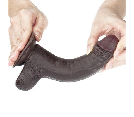 Dildo Sliding 7 Negro