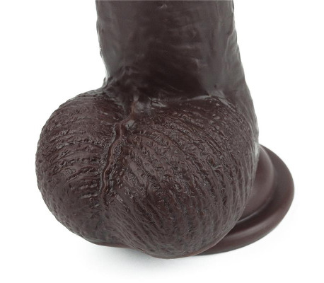 Dildo Sliding 9 Negro