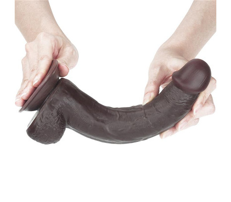 Dildo Sliding 9 Negro