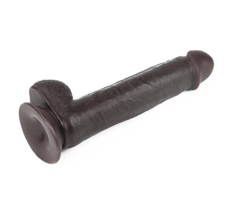 Dildo Sliding 9 Negro