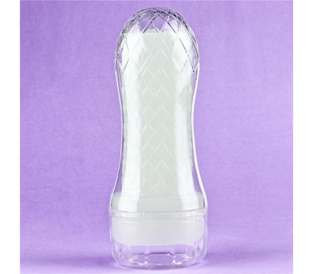 Masturbador Masculino Lumino Luz Azul