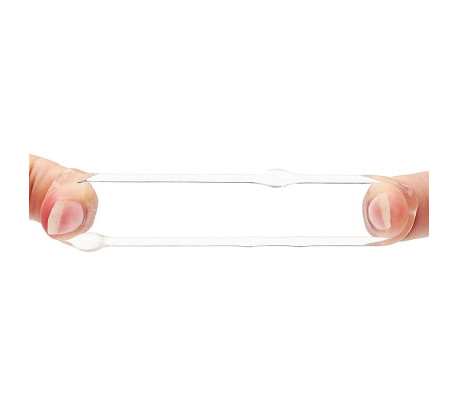 Pack de 3 Anillos para el Pene Power Plus Triple Transparentes