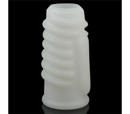 Funda para el Pene con Vibración Spiral Knights