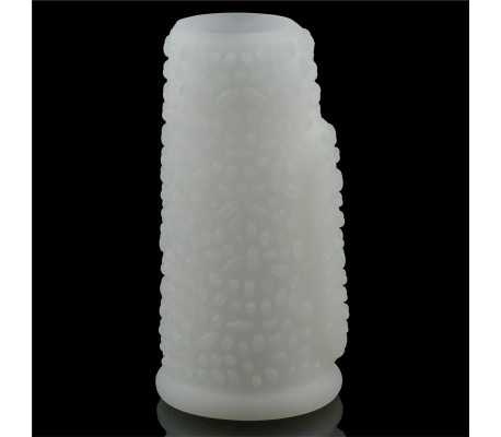 Funda para el Pene con Vibración Drip Knights