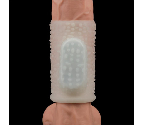 Funda para el Pene con Vibración Drip Knights