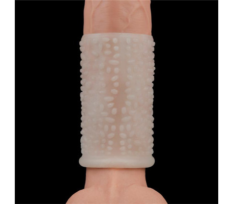 Funda para el Pene con Vibración Drip Knights