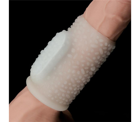 Funda para el Pene con Vibración Drip Knights