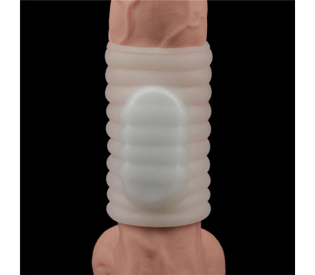 Funda para el Pene con Vibración Wave Knights