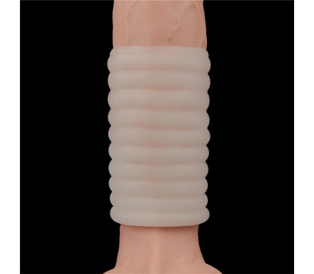 Funda para el Pene con Vibración Wave Knights